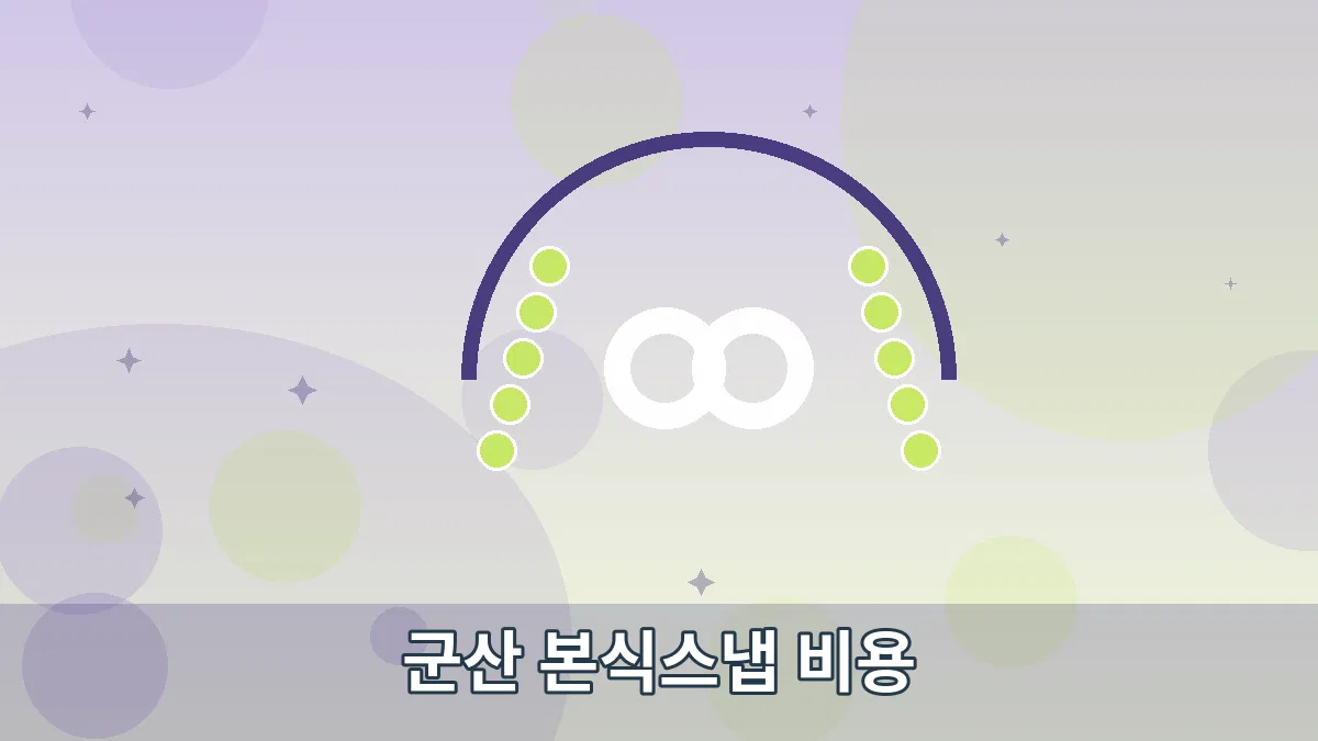 군산 본식스냅 비용 안내 이미지 5