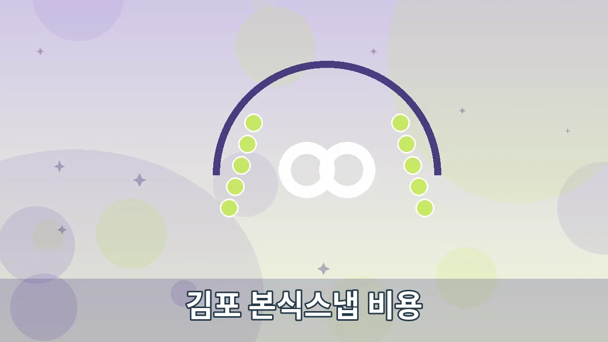 김포 본식스냅 비용 안내 이미지 5